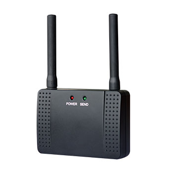 RF wireless repeater